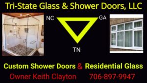 Tri-State Glass and Shower Doors, LLC.